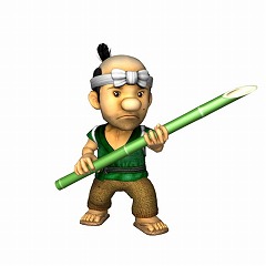 画像ギャラリー No.004のサムネイル画像 / 懐かしの「いっき」が対戦ゲームに！ サン電子，PS3「いっき おんらいん」を2010年初夏に発売。最大12人で対戦可能