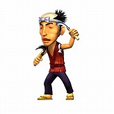 画像ギャラリー No.006のサムネイル画像 / 懐かしの「いっき」が対戦ゲームに！ サン電子，PS3「いっき おんらいん」を2010年初夏に発売。最大12人で対戦可能