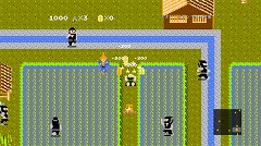 画像ギャラリー No.006のサムネイル画像 / これが生まれ変わった「いっき」のゲーム画面だ！ 「いっき おんらいん」，オンライン/オフラインモードの概要が明らかに