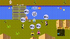 画像ギャラリー No.009のサムネイル画像 / これが生まれ変わった「いっき」のゲーム画面だ！ 「いっき おんらいん」，オンライン/オフラインモードの概要が明らかに