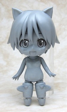 画像ギャラリー No.001のサムネイル画像 / サイバーフロント，3Dポリゴンのウィッチ達が暴れまわるXbox 360用シューティング「ストライクウィッチーズ 白銀の翼」を7月29日に発売，ねんどろいど付き限定版も