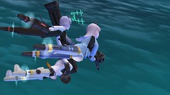 画像ギャラリー No.016のサムネイル画像 / サイバーフロント，Xbox 360用シューティング「ストライクウィッチーズ 白銀の翼」の登場キャラ5人の特性を明らかに