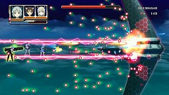 画像ギャラリー No.018のサムネイル画像 / サイバーフロント，Xbox 360用シューティング「ストライクウィッチーズ 白銀の翼」の登場キャラ5人の特性を明らかに