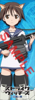 画像ギャラリー No.025のサムネイル画像 / いよいよウィッチがやってくる。明日発売を迎える「ストライクウィッチーズ 白銀の翼」のOPムービーと店舗別購入特典の追加情報を入手