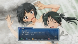 画像ギャラリー No.003のサムネイル画像 / 「ストライクウィッチーズ 白銀の翼」，新キャラDLC“中島錦”配信
