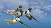 画像ギャラリー No.004のサムネイル画像 / 「ストライクウィッチーズ 白銀の翼」，新キャラDLC“中島錦”配信