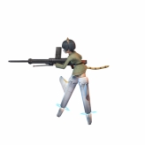 画像ギャラリー No.009のサムネイル画像 / 「ストライクウィッチーズ 白銀の翼」，新キャラDLC“中島錦”配信