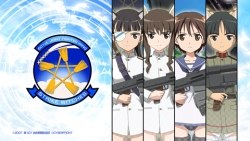 画像ギャラリー No.019のサムネイル画像 / 「ストライクウィッチーズ 白銀の翼」，新キャラDLC“中島錦”配信