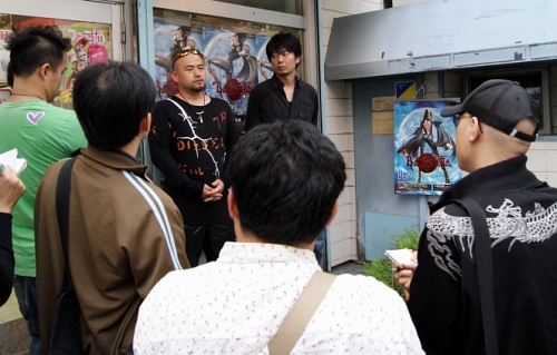 画像ギャラリー No.008のサムネイル画像 / マフィア梶田の二次元が来い！：第170回「第二の受胎 ヒーローの導きとβ廃人の悪夢」