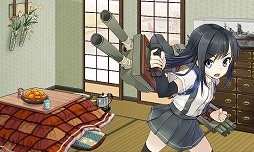 画像ギャラリー No.006のサムネイル画像 / マフィア梶田の二次元が来い！：第194回「ケッコンしたい朝潮型の維新ルールカッコカリ」