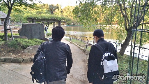 画像ギャラリー No.005のサムネイル画像 / マフィア梶田の二次元が来い！：第227回「千葉公園のボートで辿るケイオスリングスのOrigin」
