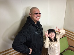 画像ギャラリー No.002のサムネイル画像 / マフィア梶田の二次元が来い！：第247回「ストレスフリーなミリ姫と戯れるサングラスおじさん」