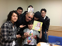 画像ギャラリー No.005のサムネイル画像 / マフィア梶田の二次元が来い！：第248回「ホットラインでつながるアニマルマスクの虹色任侠」