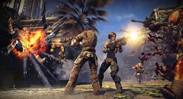 画像ギャラリー No.005のサムネイル画像 / ヘッドショットじゃ物足りないFPS「バレットストーム」が遂に本日発売。スキルとトドメのコンボを駆使して多くのポイントを稼ごう