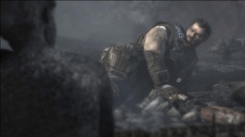 画像ギャラリー No.003のサムネイル画像 / 人類は生き残れるのか？ Xbox 360で人気のTPSの完結編「Gears of War 3」の発売日が2011年4月7日に決定。シリーズ公式サイトに早くも最新トレイラーが登場
