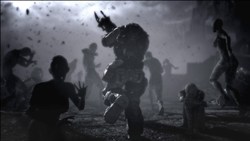 画像ギャラリー No.005のサムネイル画像 / 人類は生き残れるのか？ Xbox 360で人気のTPSの完結編「Gears of War 3」の発売日が2011年4月7日に決定。シリーズ公式サイトに早くも最新トレイラーが登場