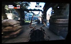 画像ギャラリー No.010のサムネイル画像 / ［E3 2010］「Gears of War 3」への実装が明かされたばかりの「Beast Mode」をさっそく体験。ローカストになってCOG軍を倒すのだ