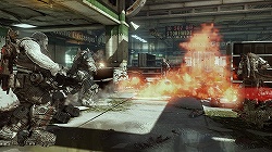 画像ギャラリー No.002のサムネイル画像 / レトロランサーやソードオフ・ショットガンの使い勝手は？　「Gears of War 3」メディア向けマルチプレイ体験会レポートを掲載