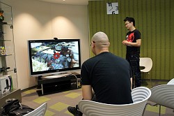 画像ギャラリー No.011のサムネイル画像 / レトロランサーやソードオフ・ショットガンの使い勝手は？　「Gears of War 3」メディア向けマルチプレイ体験会レポートを掲載