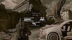 画像ギャラリー No.018のサムネイル画像 / マーカスの過去やカーマイン(長兄)の活躍が圧倒的なスケールで描かれるシリーズ最終章。「Gears of War 3」キャンペーンモードのメディア体験会レポートをムービーと共にお届け