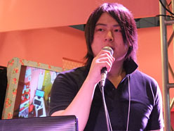 画像ギャラリー No.005のサムネイル画像 / ［TGS 2010］各種オンラインFPSの有名プレイヤーが7タイトルで激突！ WebMoney主催「FPS甲子園」観戦レポート