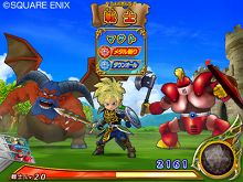 画像ギャラリー No.004のサムネイル画像 / 「ドラゴンクエスト モンスターバトルロードビクトリー」の“職業システム”を紹介。すべてのステータスがアップする究極の職業も明らかに
