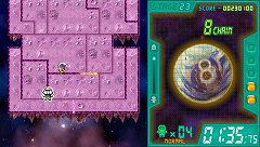 画像ギャラリー No.004のサムネイル画像 / 「アースセイバー」，PSP向けダウンロード版がPS Storeで配信開始