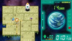 画像ギャラリー No.006のサムネイル画像 / 「アースセイバー」，PSP向けダウンロード版がPS Storeで配信開始
