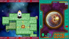 画像ギャラリー No.008のサムネイル画像 / 「アースセイバー」，PSP向けダウンロード版がPS Storeで配信開始