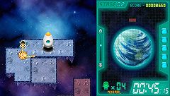 画像ギャラリー No.012のサムネイル画像 / 「アースセイバー」，PSP向けダウンロード版がPS Storeで配信開始