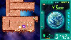 画像ギャラリー No.014のサムネイル画像 / 「アースセイバー」，PSP向けダウンロード版がPS Storeで配信開始