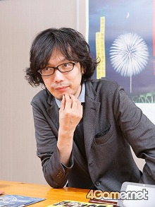 画像ギャラリー No.009のサムネイル画像 / そもそも表現というのは，全部タイムトラベルなんですよ――「タイムトラベラーズ」の原点は，「時をかける少女」にあり!?　大林宣彦監督の思想にイシイジロウ氏が迫る
