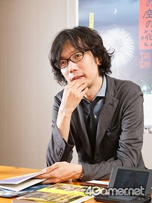 画像ギャラリー No.013のサムネイル画像 / そもそも表現というのは，全部タイムトラベルなんですよ――「タイムトラベラーズ」の原点は，「時をかける少女」にあり!?　大林宣彦監督の思想にイシイジロウ氏が迫る