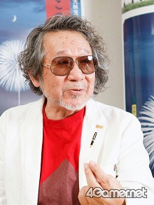画像ギャラリー No.020のサムネイル画像 / そもそも表現というのは，全部タイムトラベルなんですよ――「タイムトラベラーズ」の原点は，「時をかける少女」にあり!?　大林宣彦監督の思想にイシイジロウ氏が迫る