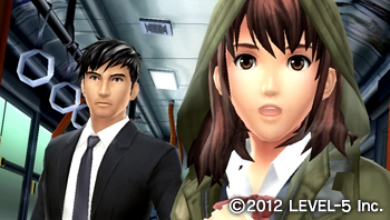 画像ギャラリー No.001のサムネイル画像 / 3DS版「タイムトラベラーズ」のダウンロード販売がスタート＆ディレクター・イシイジロウ氏からのメッセージが到着。半額期間もお見逃しなく