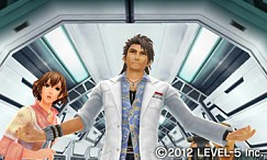 画像ギャラリー No.003のサムネイル画像 / 3DS版「タイムトラベラーズ」のダウンロード販売がスタート＆ディレクター・イシイジロウ氏からのメッセージが到着。半額期間もお見逃しなく