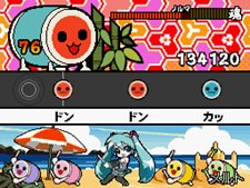 画像ギャラリー No.034のサムネイル画像 / パワーアップした冒険モードとは。「太鼓の達人DS ドロロン！ヨーカイ大決戦！！」，「ヨーカイ大決戦」やゲストキャラクターなどの最新情報を公開