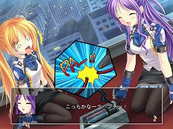 画像ギャラリー No.004のサムネイル画像 / 【PR】半ば理不尽な運命だって，美少女達と一緒なら戦える！　「Angelic Crest」のストーリー＆戦闘モードの魅力に迫る