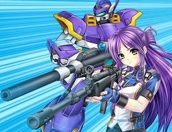 画像ギャラリー No.028のサムネイル画像 / 【PR】半ば理不尽な運命だって，美少女達と一緒なら戦える！　「Angelic Crest」のストーリー＆戦闘モードの魅力に迫る