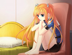画像ギャラリー No.029のサムネイル画像 / 【PR】半ば理不尽な運命だって，美少女達と一緒なら戦える！　「Angelic Crest」のストーリー＆戦闘モードの魅力に迫る