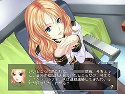 画像ギャラリー No.033のサムネイル画像 / 【PR】半ば理不尽な運命だって，美少女達と一緒なら戦える！　「Angelic Crest」のストーリー＆戦闘モードの魅力に迫る