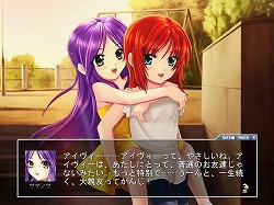 画像ギャラリー No.034のサムネイル画像 / 【PR】半ば理不尽な運命だって，美少女達と一緒なら戦える！　「Angelic Crest」のストーリー＆戦闘モードの魅力に迫る