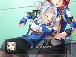 画像ギャラリー No.003のサムネイル画像 / 【PR】美少女キャラだけがウリじゃない！　「Angelic Crest」なら，「採掘」「合成」「育成」を簡単に楽しめる