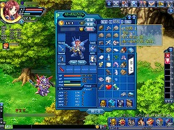 画像ギャラリー No.014のサムネイル画像 / 【PR】美少女キャラだけがウリじゃない！　「Angelic Crest」なら，「採掘」「合成」「育成」を簡単に楽しめる