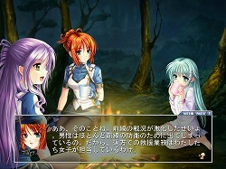 画像ギャラリー No.027のサムネイル画像 / 【PR】美少女キャラだけがウリじゃない！　「Angelic Crest」なら，「採掘」「合成」「育成」を簡単に楽しめる