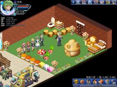 画像ギャラリー No.005のサムネイル画像 / 「Angelic Crest」アップデートで任務，マップ，スキルや製作家具などを追加 