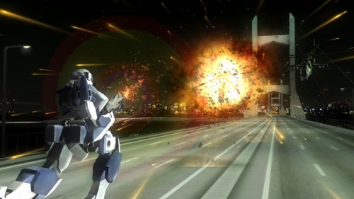 画像ギャラリー No.004のサムネイル画像 / 「Another Century’s Episode:R」，スピード感溢れる「チェイスモード」などのゲームシステムが明らかに。初回特典のZガンダム3号機にも要注目