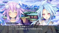 画像ギャラリー No.017のサムネイル画像 / 架空のゲイムギョウ界で架空のゲームハードに変身する美少女。今夏発売予定のPS3用ソフト「超次元ゲイム ネプテューヌ」とは