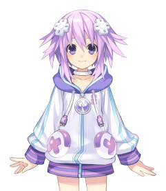 画像ギャラリー No.003のサムネイル画像 / 「超次元ゲイム ネプテューヌ」，架空のゲームギョウ界を守護する女神達の続報が公開。ゲームメーカー擬人化キャラの詳細も明らかに