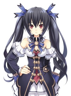 画像ギャラリー No.006のサムネイル画像 / 「超次元ゲイム ネプテューヌ」，架空のゲームギョウ界を守護する女神達の続報が公開。ゲームメーカー擬人化キャラの詳細も明らかに